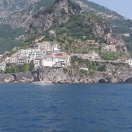 B&B Le Due Costiere 萨莱诺 外观 照片