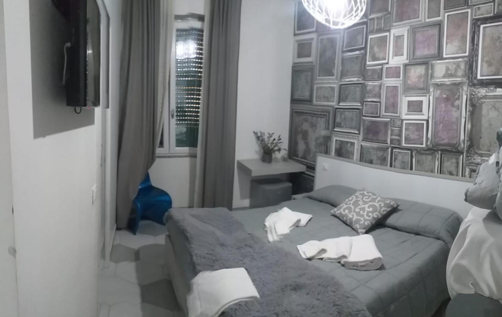 B&B Le Due Costiere 萨莱诺 外观 照片