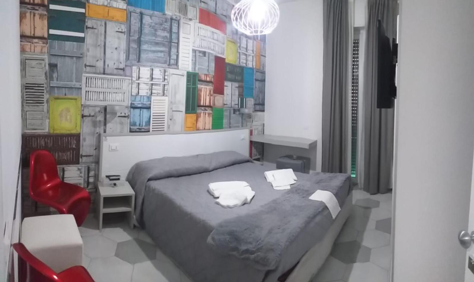 B&B Le Due Costiere 萨莱诺 外观 照片