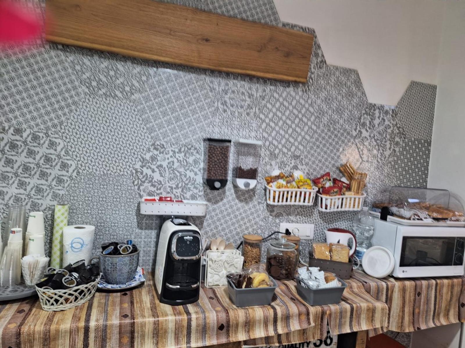 B&B Le Due Costiere 萨莱诺 外观 照片