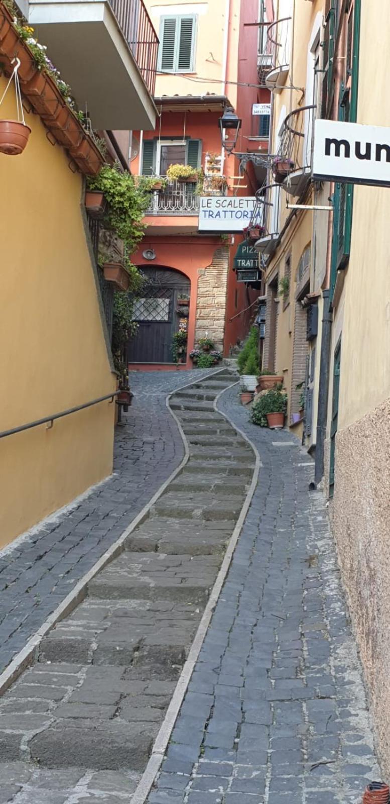 B&B Le Due Costiere 萨莱诺 外观 照片